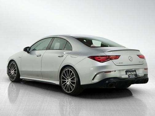2022 Mercedes-Benz AMG CLA 35 CLA250 4MATIC