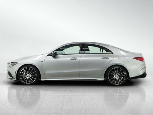 2022 Mercedes-Benz AMG CLA 35 CLA250 4MATIC