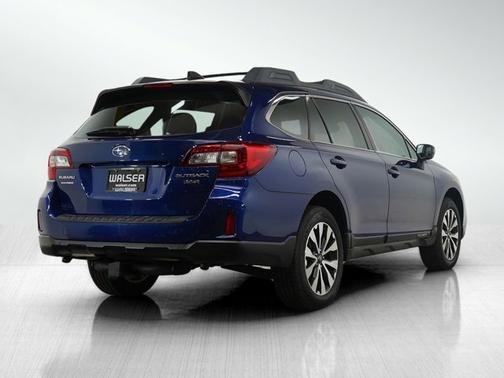 2016 Subaru Outback 3.6R Limited