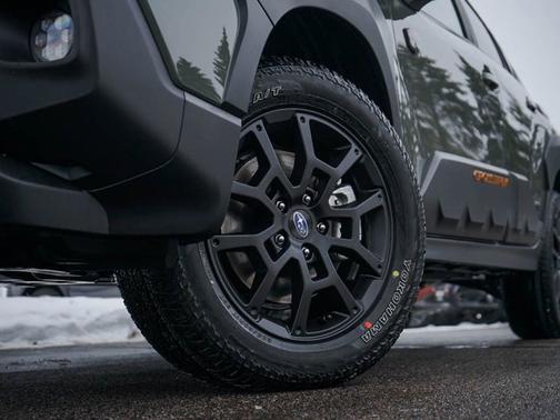 2025 Subaru Crosstrek Wilderness