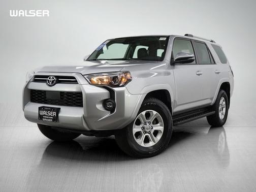 2024 Toyota 4Runner SR5 Premium