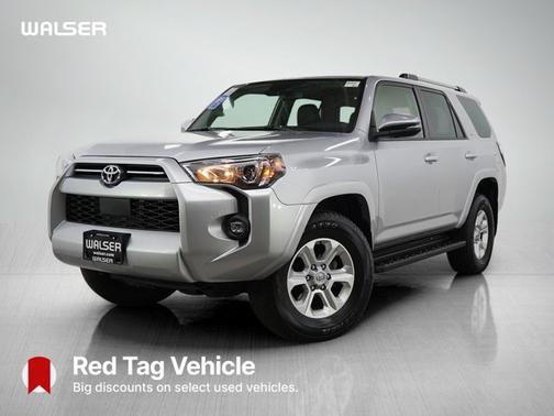 2024 Toyota 4Runner SR5 Premium