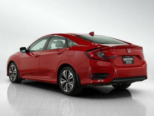2016 Honda Civic EX-T