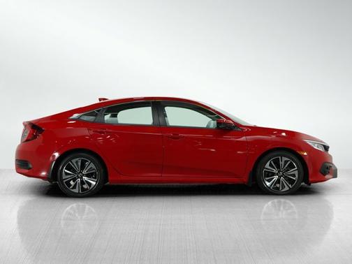2016 Honda Civic EX-T