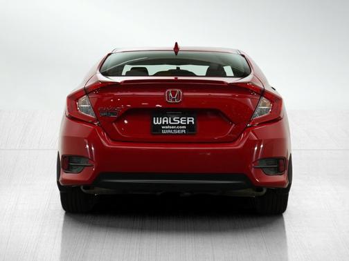 2016 Honda Civic EX-T