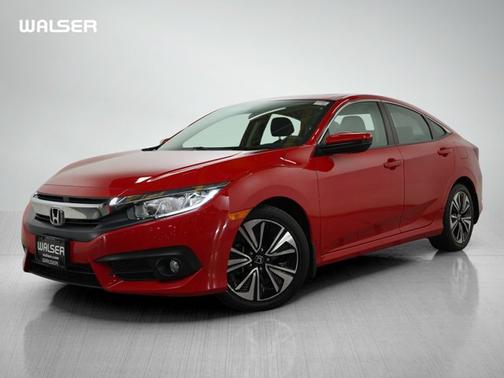 2016 Honda Civic EX-T