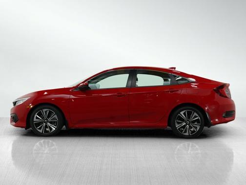 2016 Honda Civic EX-T