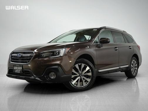 2019 Subaru Outback 2.5i Touring