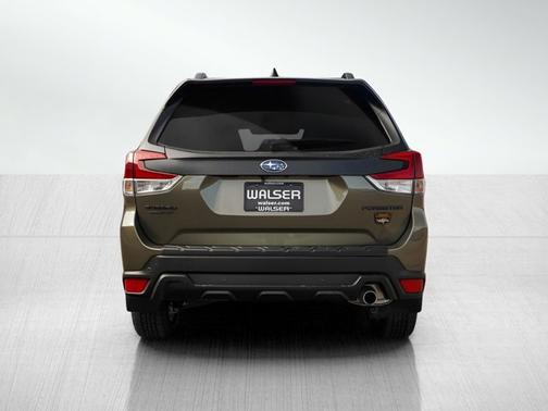 2025 Subaru Forester Wilderness