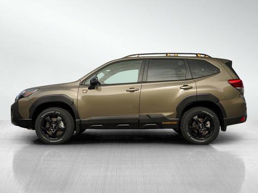 2025 Subaru Forester Wilderness