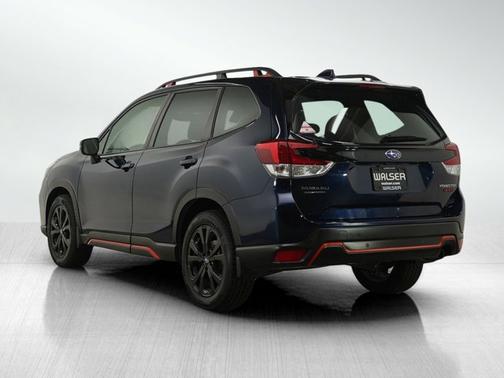 2020 Subaru Forester Sport
