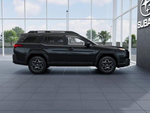 Crystal Black Pearl 2026 Subaru Outback Premium