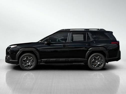 Crystal Black Pearl 2026 Subaru Outback Premium