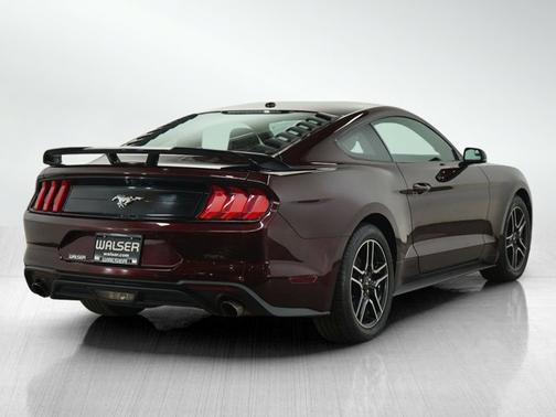 2018 Ford Mustang EcoBoost Premium