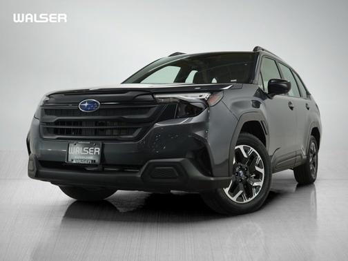 2025 Subaru Forester Base