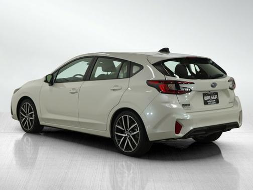 2024 Subaru Impreza Sport