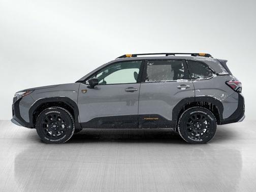River Rock Pearl 2026 Subaru Forester Wilderness