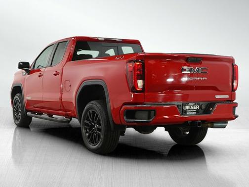 2020 GMC Sierra 1500 Elevation