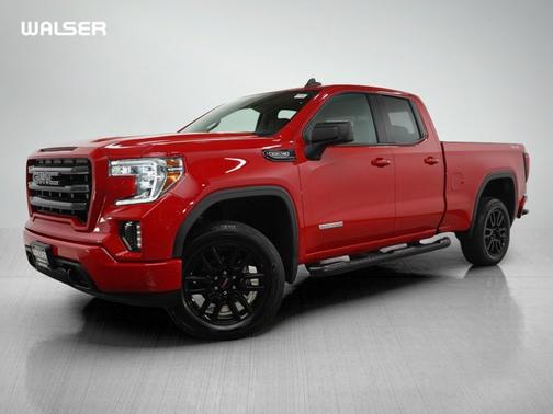 2020 GMC Sierra 1500 Elevation