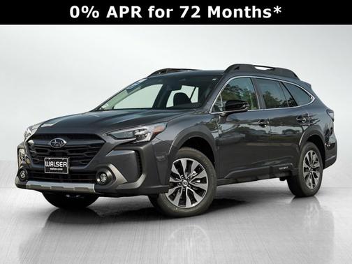 2025 Subaru Outback Limited