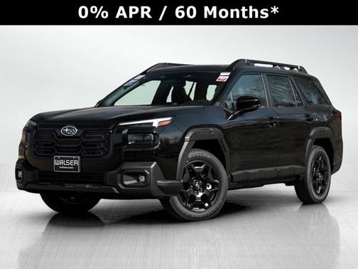 Crystal Black Pearl 2026 Subaru Outback Limited