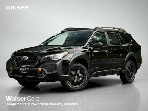 2025 Subaru Outback Wilderness