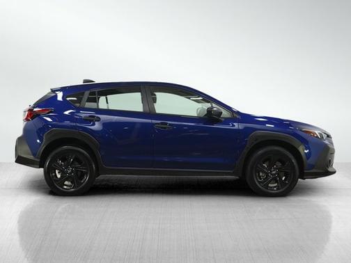 Sapphire Blue Pearl 2024 Subaru Crosstrek