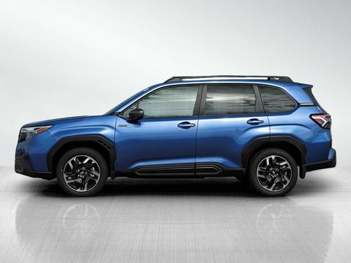 2025 Subaru Forester Hybrid Limited Hybrid