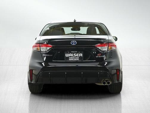 2024 Toyota Corolla Hybrid Hybrid SE