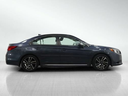 2017 Subaru Legacy Sport