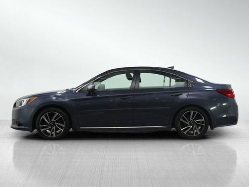 2017 Subaru Legacy Sport
