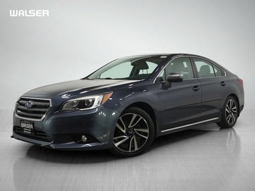 2017 Subaru Legacy Sport