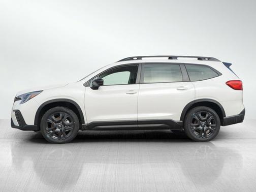 Crystal White Pearl 2026 Subaru Ascent Onyx Edition Touring