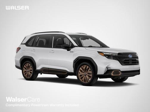 2026 Subaru Forester Sport Hybrid