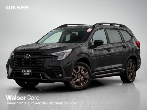 2026 Subaru Ascent Limited Bronze Edition