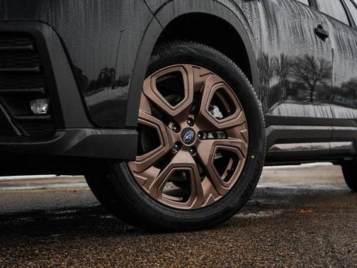 2026 Subaru Ascent Limited Bronze Edition
