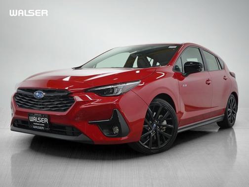 2024 Subaru Impreza RS