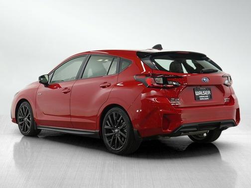 2024 Subaru Impreza RS