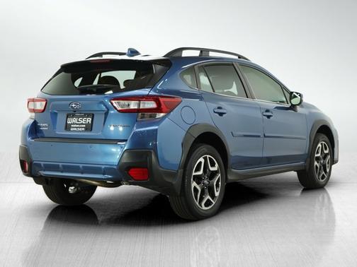 2019 Subaru Crosstrek 2.0i Limited