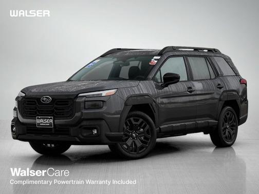 2026 Subaru Outback Limited XT