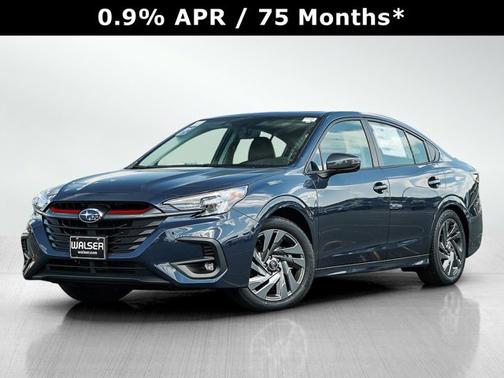 2025 Subaru Legacy Sport