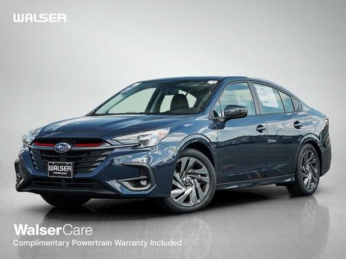 2025 Subaru Legacy Sport