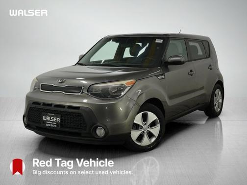 2015 Kia Soul Base