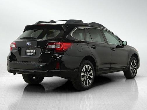 2017 Subaru Outback Limited