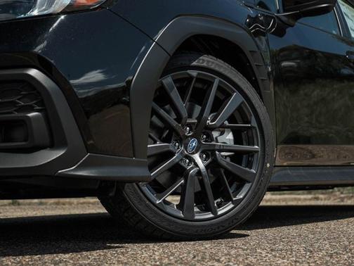 Crystal Black Pearl 2026 Subaru WRX Premium