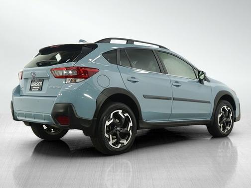 2022 Subaru Crosstrek Limited