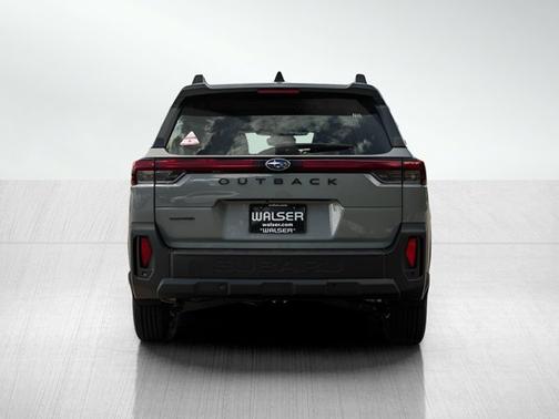 River Rock Pearl 2026 Subaru Outback Limited
