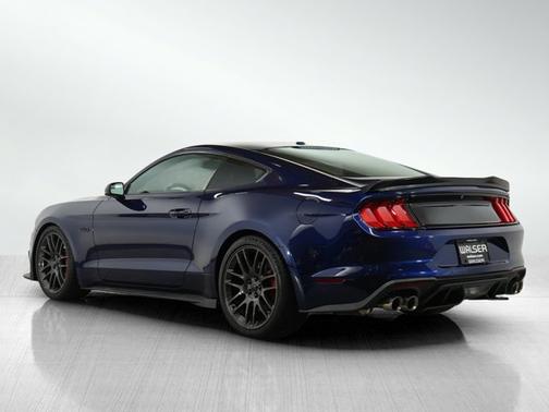 2018 Ford Mustang GT Premium