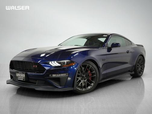 2018 Ford Mustang GT Premium