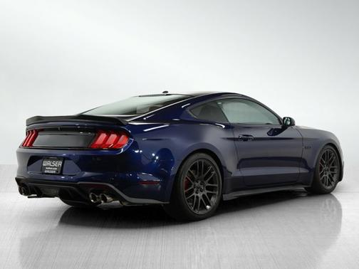 2018 Ford Mustang GT Premium